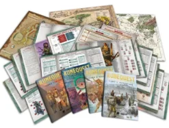 RuneQuest Edizione Italiana - Set Introduttivo Nuova Edizione