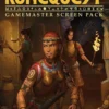 RuneQuest - Gamemaster Screen Pack