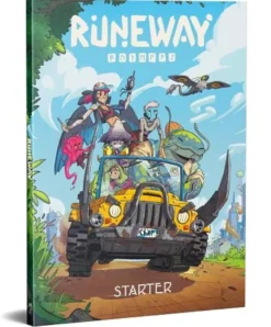 Runeway - Starter Set Italiano