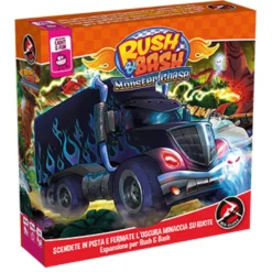 Rush & Bash Monster Chase - Italiano