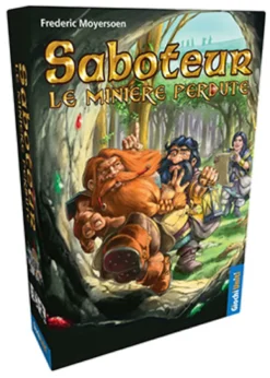 Saboteur - Le Miniere Perdute