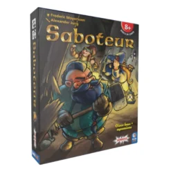 Saboteur - Nuova Edizione Italiana