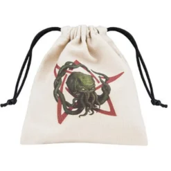 Sacchetto Medio - Cthulhu Pentacolo
