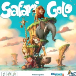 Safari Golo - Italiano