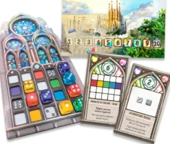 Sagrada - Nuova Edizione Italiana