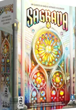 Sagrada - Nuova Edizione Italiana