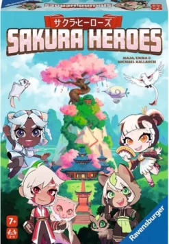 Sakura Heroes - Italiano