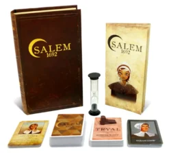 Salem 1692