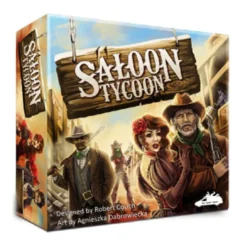 Saloon Tycoon