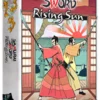 Samurai Sword - Rising Sun