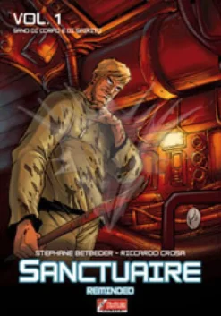 Sanctuaire Reminded - Vol.1