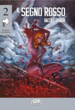 Sangue Inchiostro Vol.2 - Il Segno Rosso