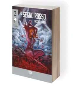 Sangue Inchiostro Vol.2 - Il Segno Rosso
