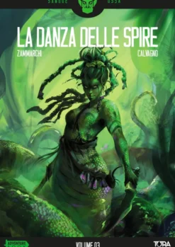 Sangue Ossa Vol.3 - La Danza delle Spire
