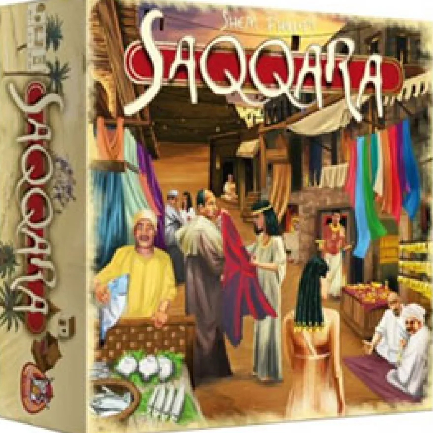Saqqara