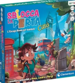 Sblocca la Porta - Città