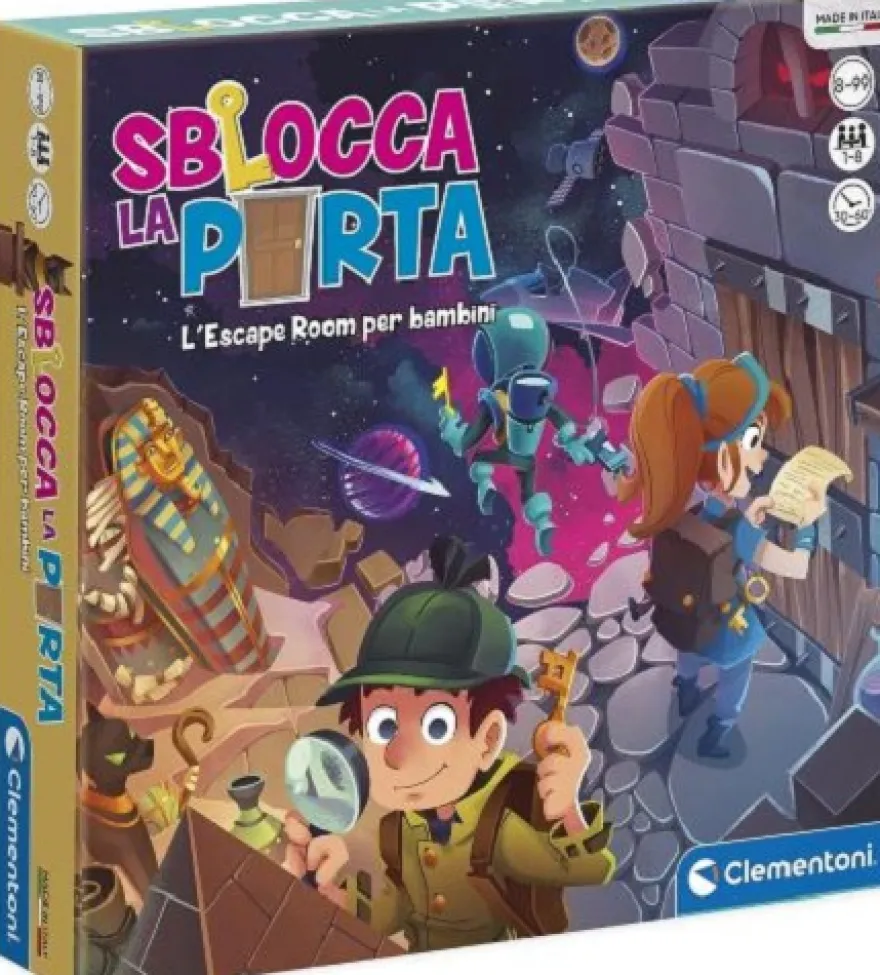 Sblocca la Porta - Party Game