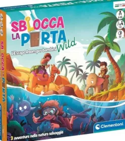 Sblocca la Porta - Wild