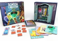 Scaccia i Mostri