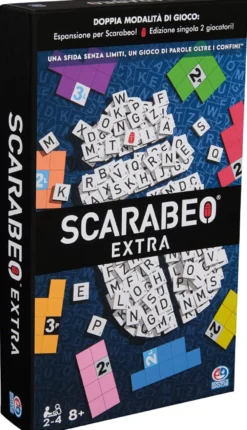 Scarabeo - Extra