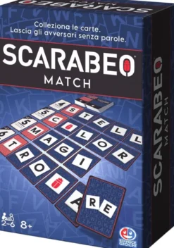 Scarabeo - Match