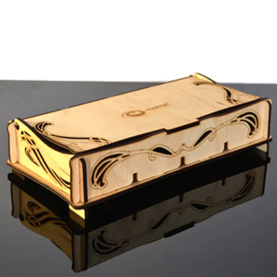 Scatola porta Pedine - Box L - Elfi