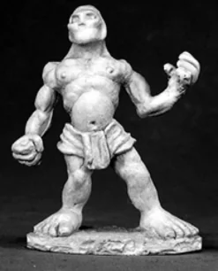Schindal the Clay Golem