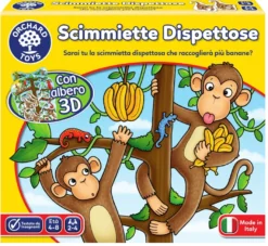 Scimmiette Dispettose
