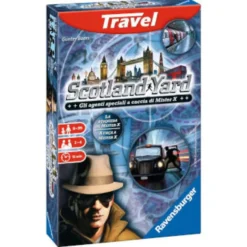 Scotland Yard Travel - Edizione Italiana