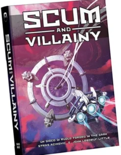 Scum and Villainy - Italiano