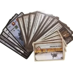 Scythe - Carte Promo Pack 1