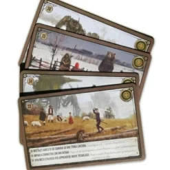 Scythe - Carte Promo Pack 3