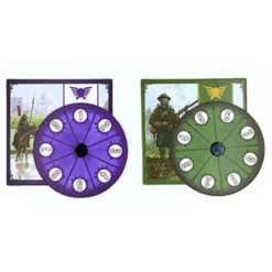 Scythe - Combat Dials 4 (Albione e Togawa)