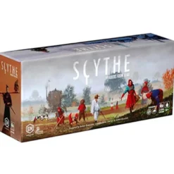 Scythe: Invaders from Afar - Italiano
