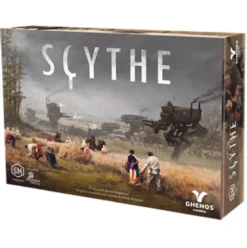 Scythe - Italiano