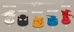 Scythe - Italiano