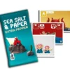 Sea Salt & Paper - Extra Pepper - Italiano