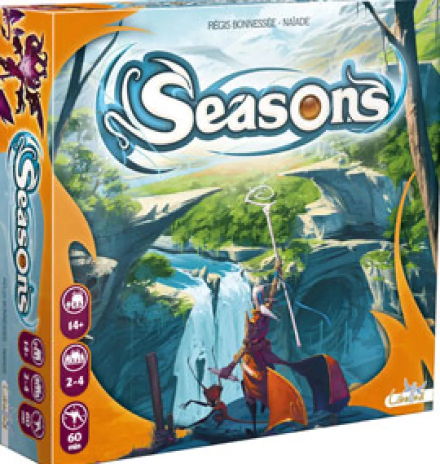 Seasons - Italiano