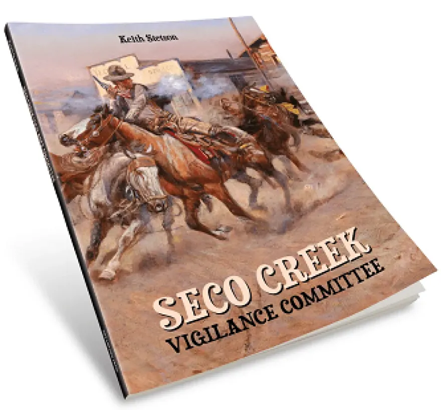 Seco Creek Vigilance Commitee - Italiano