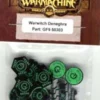 Segnalini dei Cryx - Wraith Witch Deneghra
