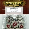 Segnalini dei Menoth - High Allegiant Amon Ad-Raza