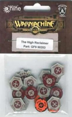 Segnalini dei Menoth - High Reclaimer