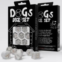 Set Dadi Cane - Charlie