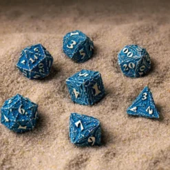 Set 7 Dadi Dracopolis - The Himalayan Sharpclaw (7)