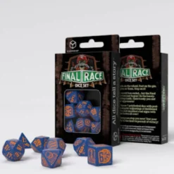 Set Dadi Final Race - Febbre da Strada
