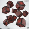 Set Dadi Game of Thrones - House Targaryen (10XD6)