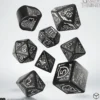 Set Dadi Game of Thrones - Night's Watch