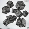 Set Dadi Game of Thrones - Night’s Watch (10XD6)