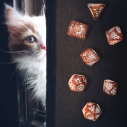 Set Dadi Gatto - Muffin