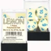 Set Dadi Gelato - Limone
